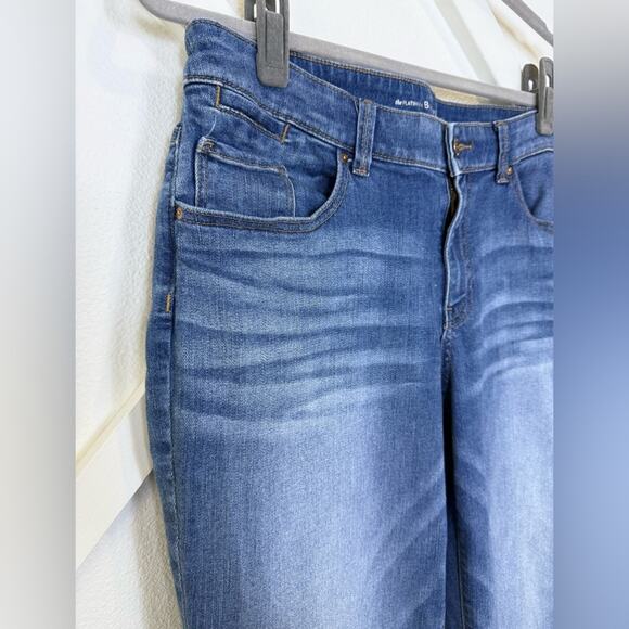 Chico’s Platinum Boyfriend Ankle Jeans Size 0.5 (6) - Picture 3 of 10